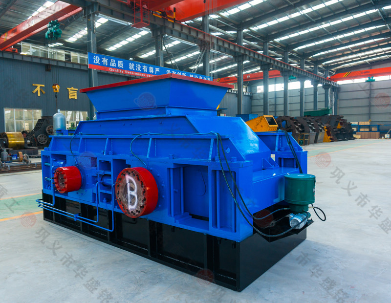 對(duì)輥破石機(jī)