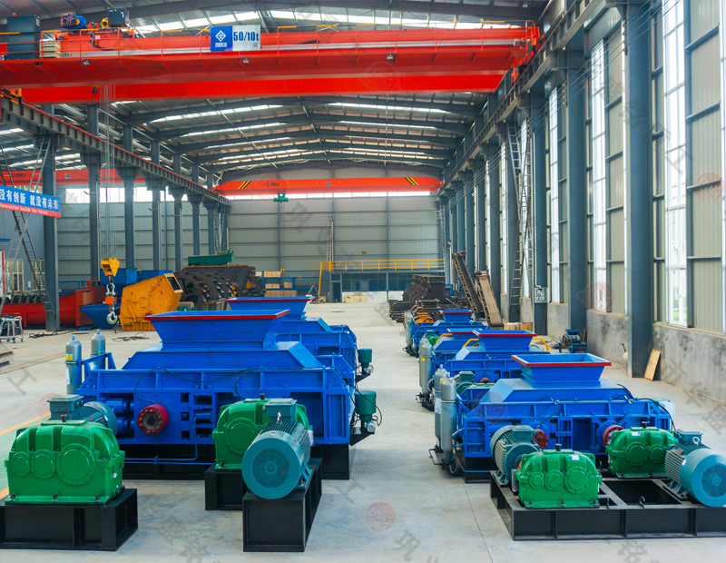 結(jié)塊化肥齒輥破碎機