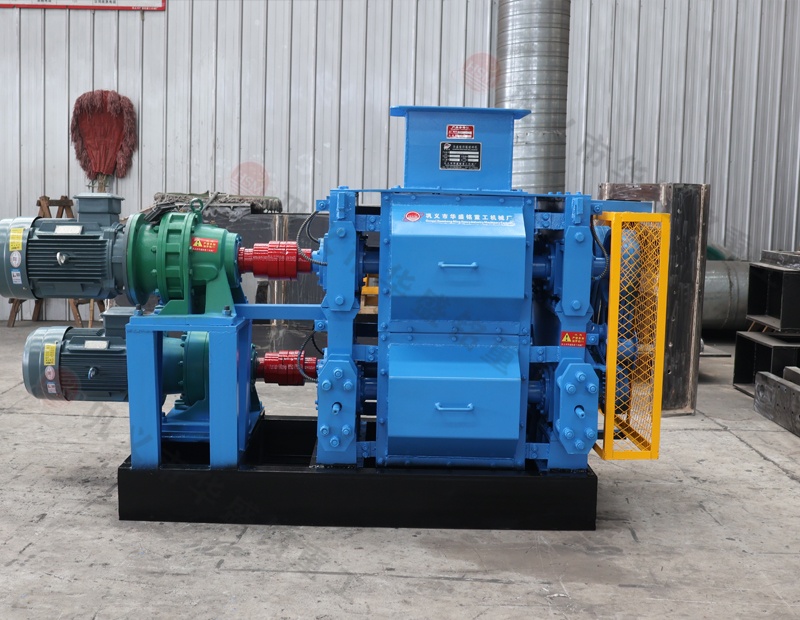 四輥破碎機(jī) 