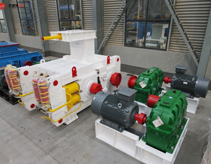 牛金礦高壓輥磨機