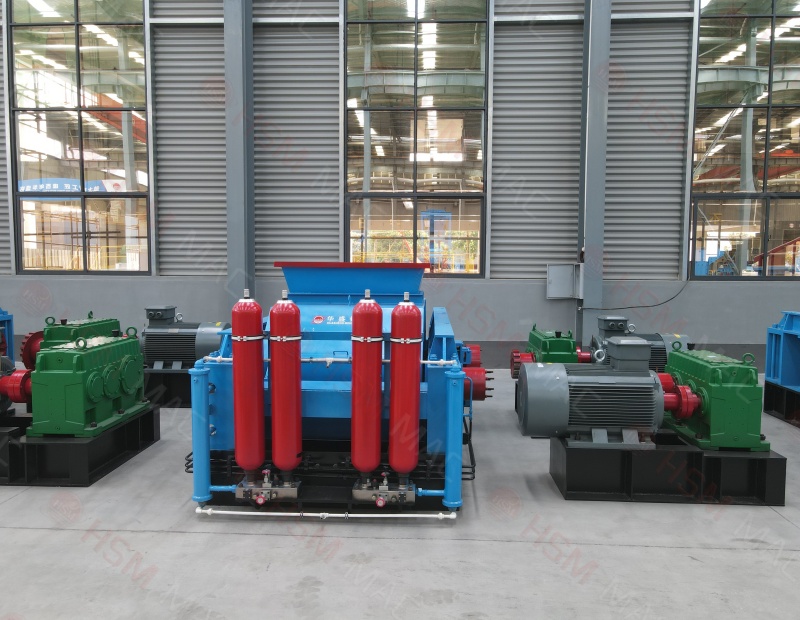 鉬礦生產(chǎn)線破碎機(jī)