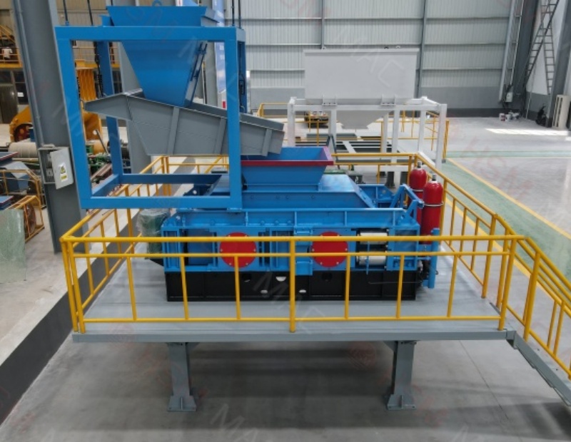 鉬礦破碎機(jī)