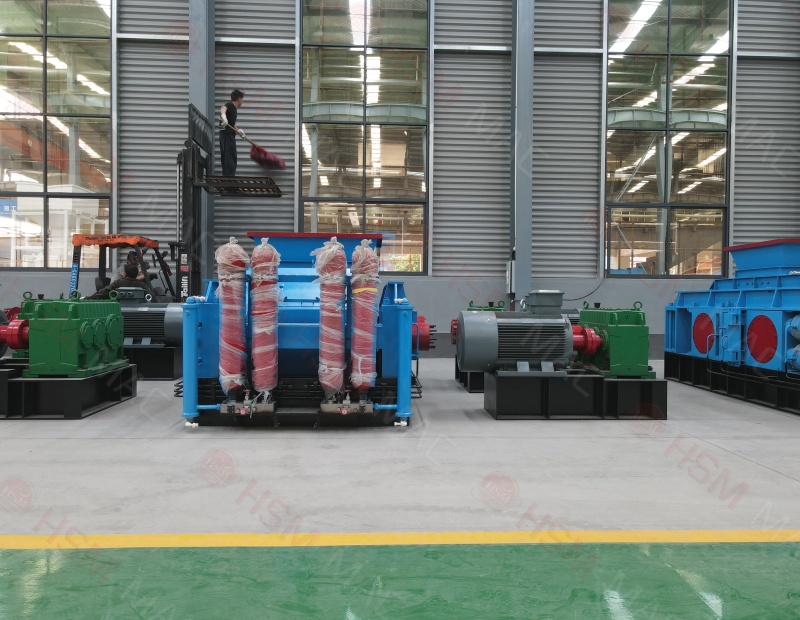 飛灰結(jié)塊破碎機(jī)