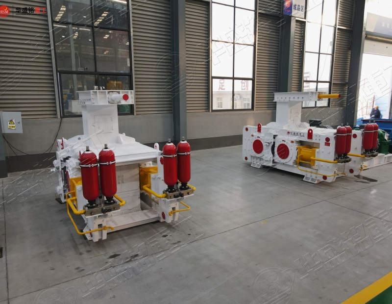 礦渣破碎機