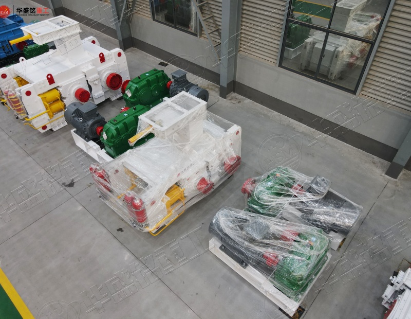 鐵礦石高壓輥磨機(jī)