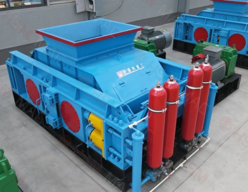 對(duì)輥破碎機(jī)