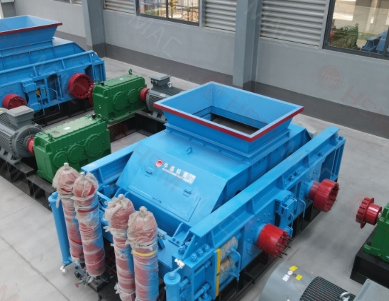 水淬堿性化鐵爐渣破碎機(jī)