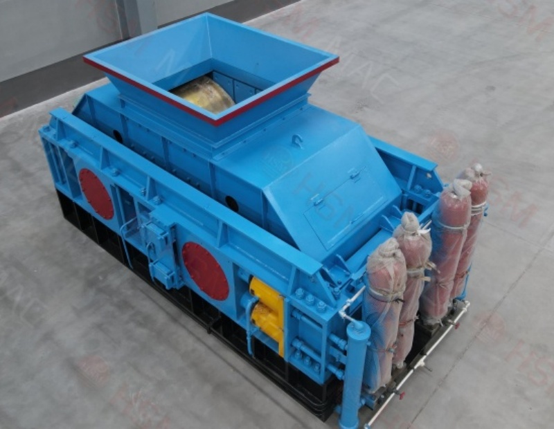 建筑垃圾破碎機