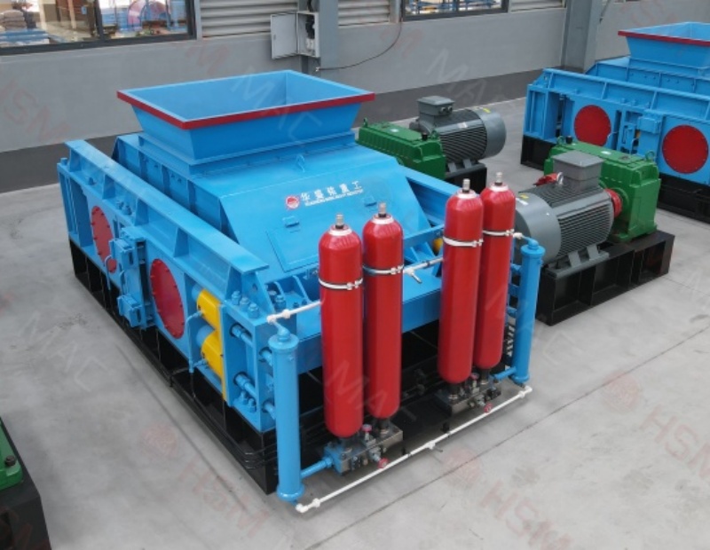 鋁廠廢電解質(zhì)破碎機