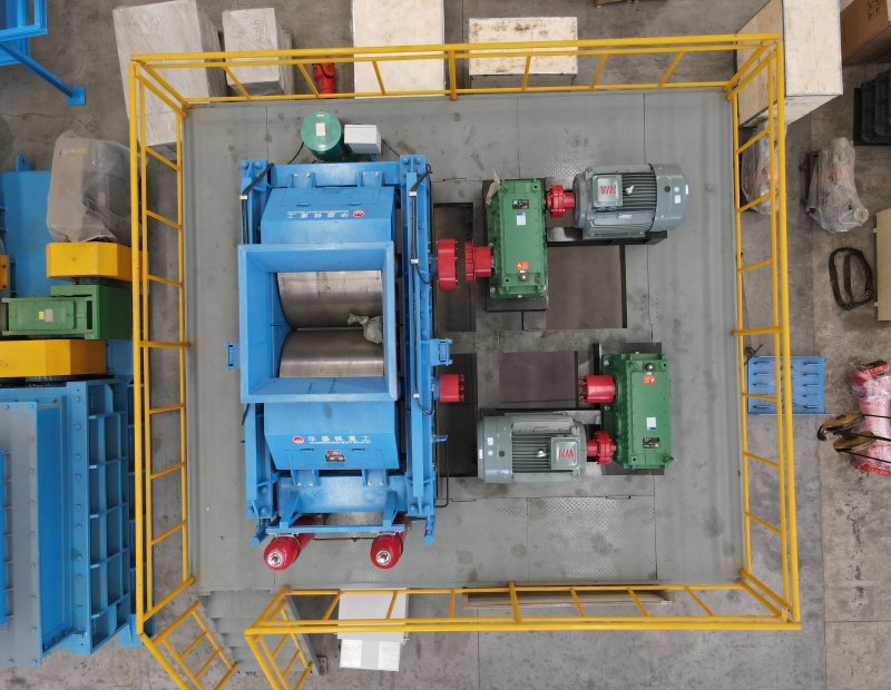 爐渣破碎機