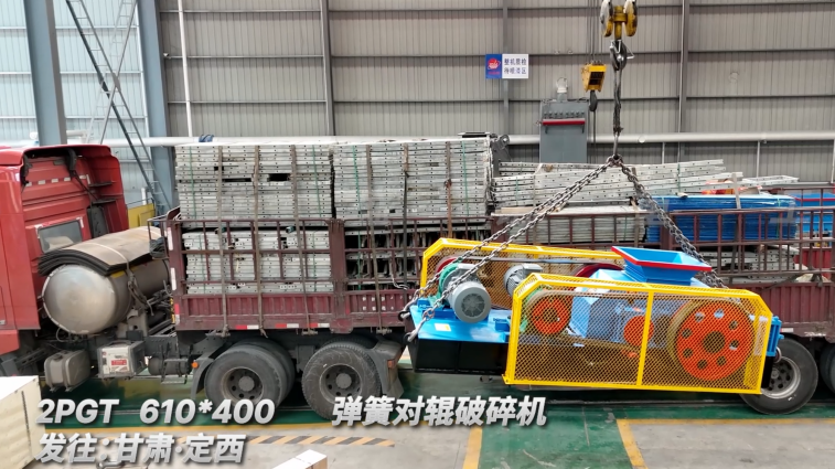 河卵石制砂機(jī)