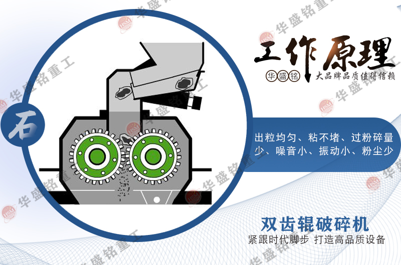 瓷磚廠破碎機工作原理 瓷磚廠破碎機工作原理